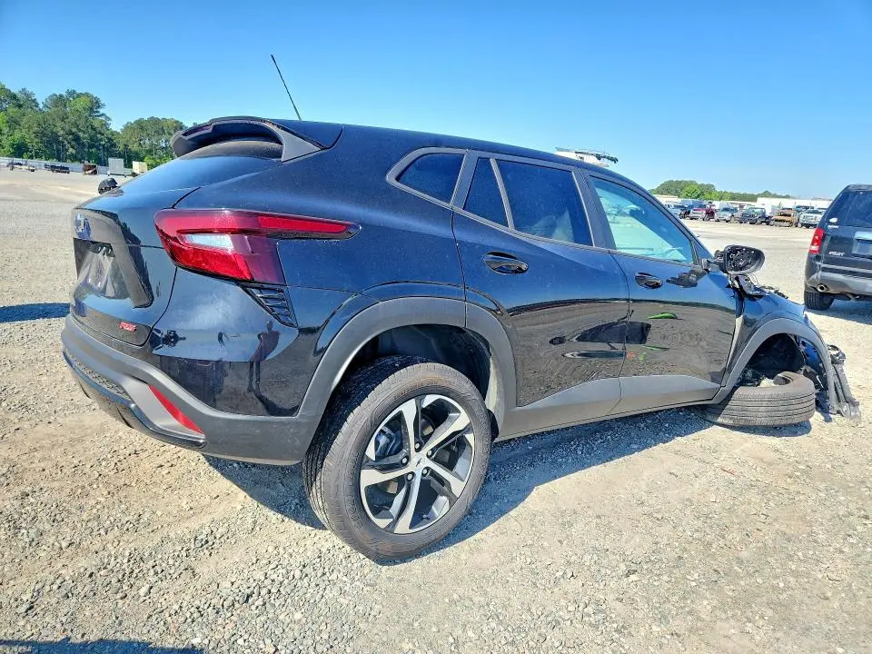 2025 CHEVROLET TRAX 1RS  