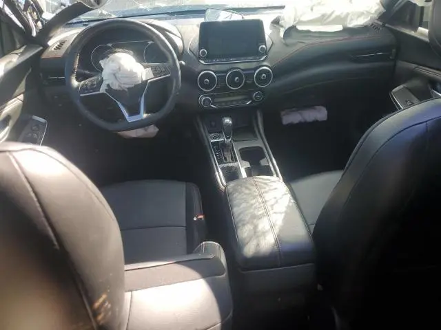 2024 NISSAN SENTRA SR