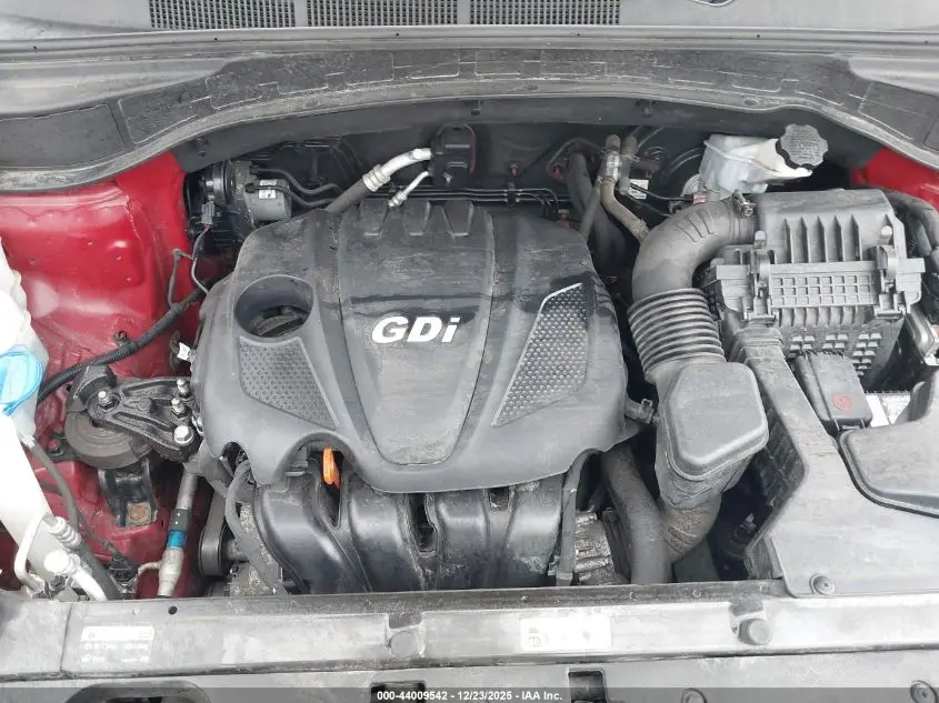 2013 HYUNDAI SANTA FE SPORT