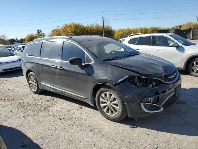 2017 CHRYSLER PACIFICA TOURING L  