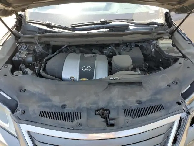 2016 LEXUS RX 350 BASE  