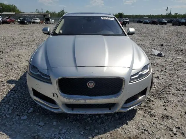 2016 JAGUAR XF PRESTIGE  