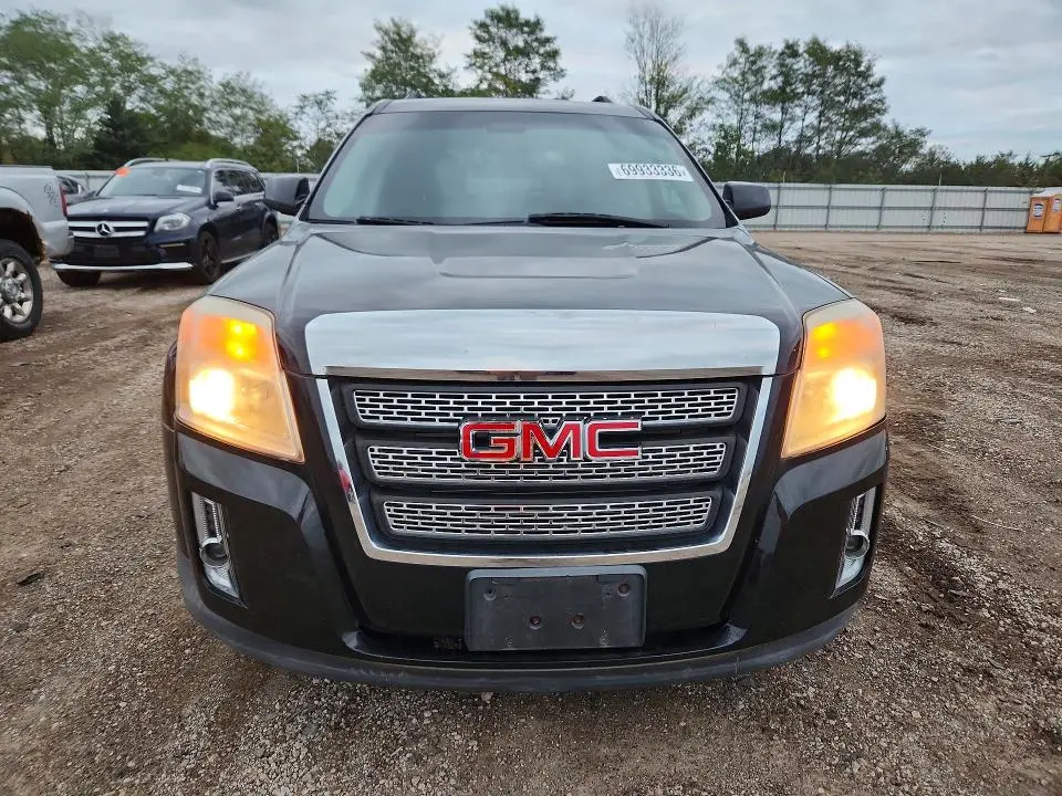 2011 GMC TERRAIN SLT  