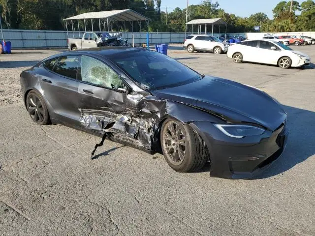 2024 TESLA MODEL S   