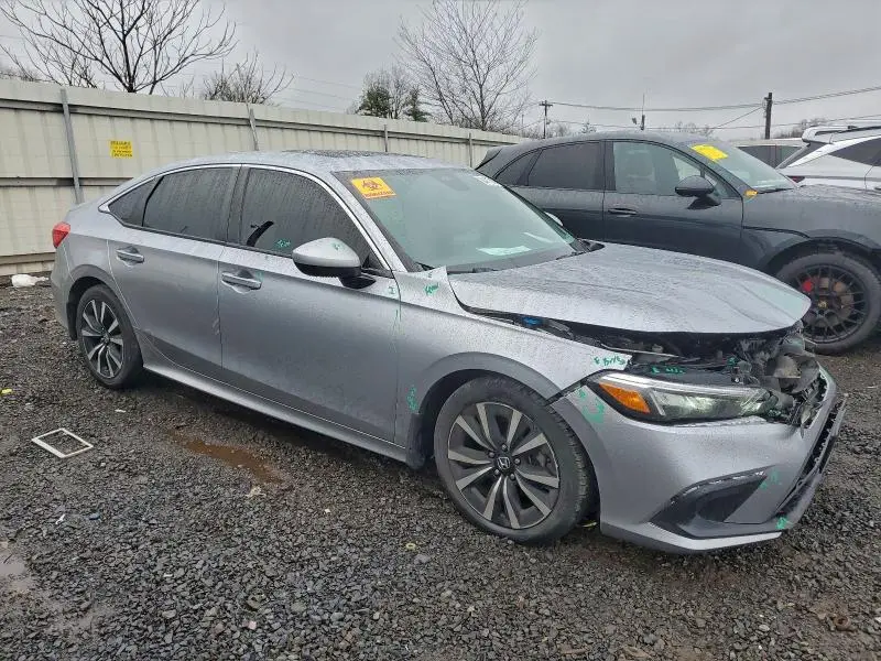2023 HONDA CIVIC EX  