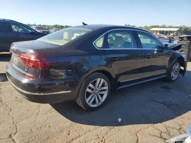 2017 VOLKSWAGEN PASSAT SEL PREMIUM  
