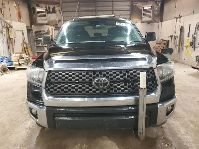 2018 TOYOTA TUNDRA CREWMAX SR5