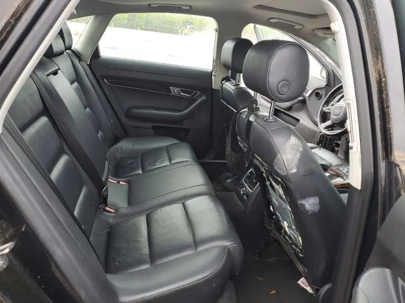2010 AUDI A6 PREMIUM PLUS  