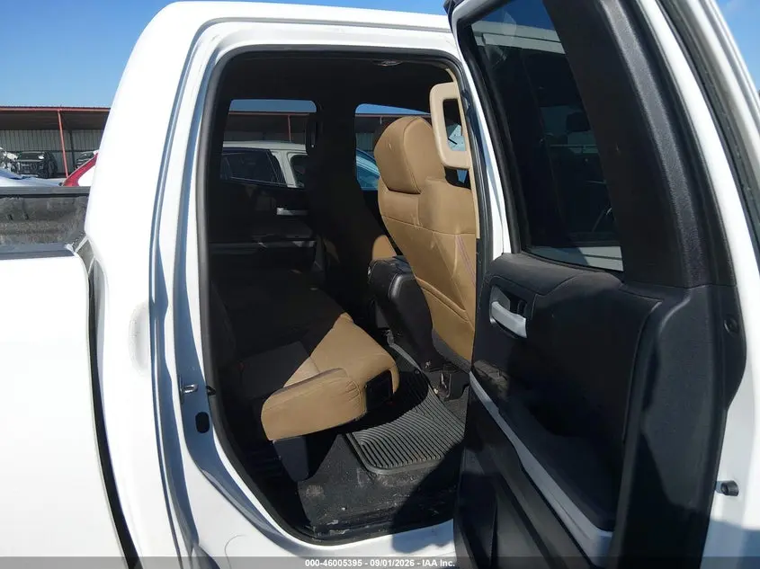 2015 TOYOTA TUNDRA SR5 5.7L V8