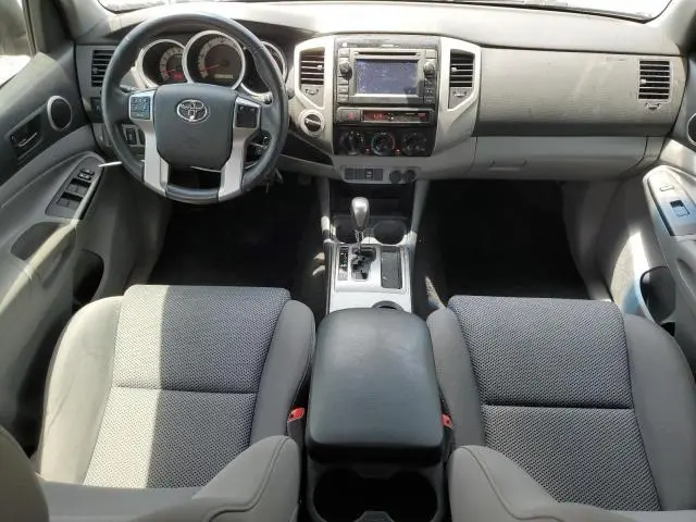 2013 TOYOTA TACOMA DOUBLE CAB  