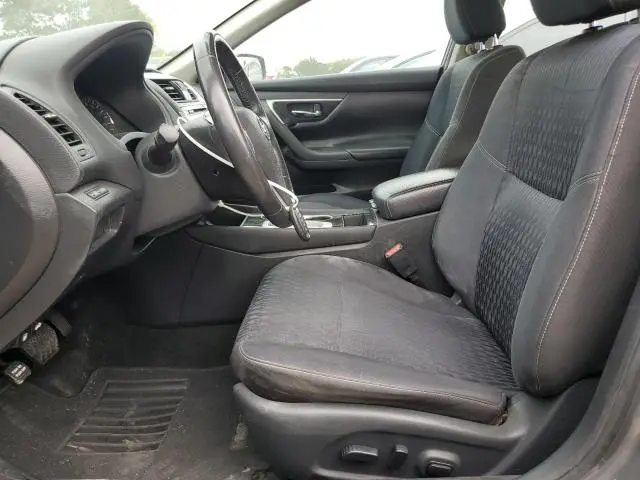 2018 NISSAN ALTIMA 2.5  