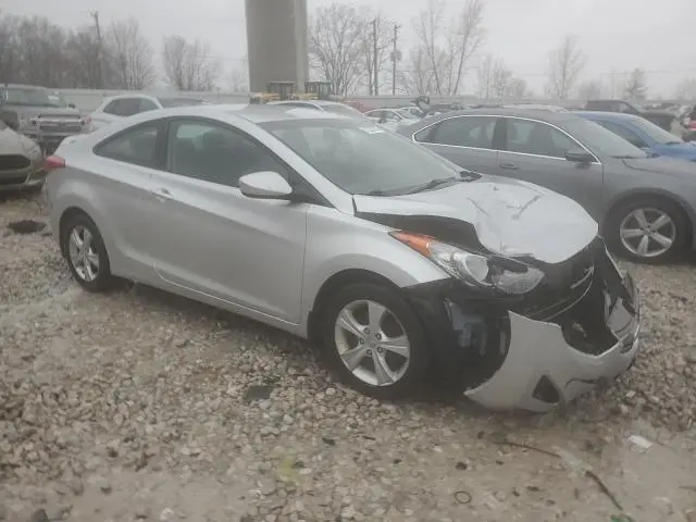 2013 HYUNDAI ELANTRA COUPE GS