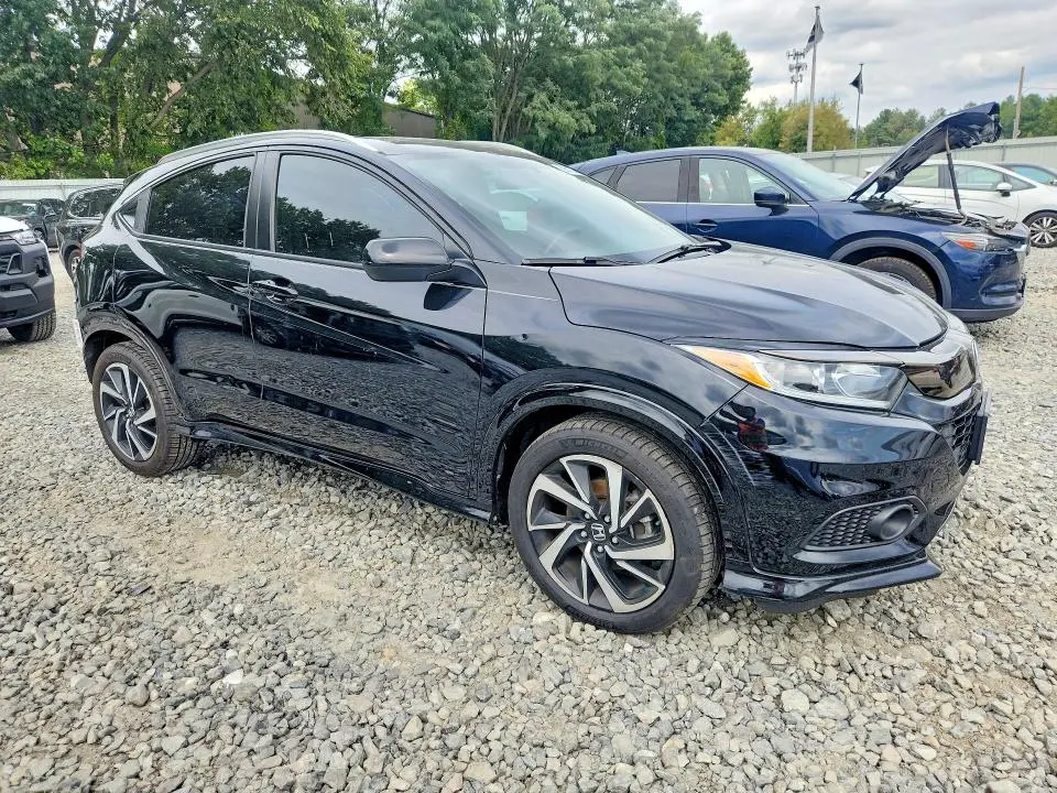 2020 HONDA HR-V SPORT  