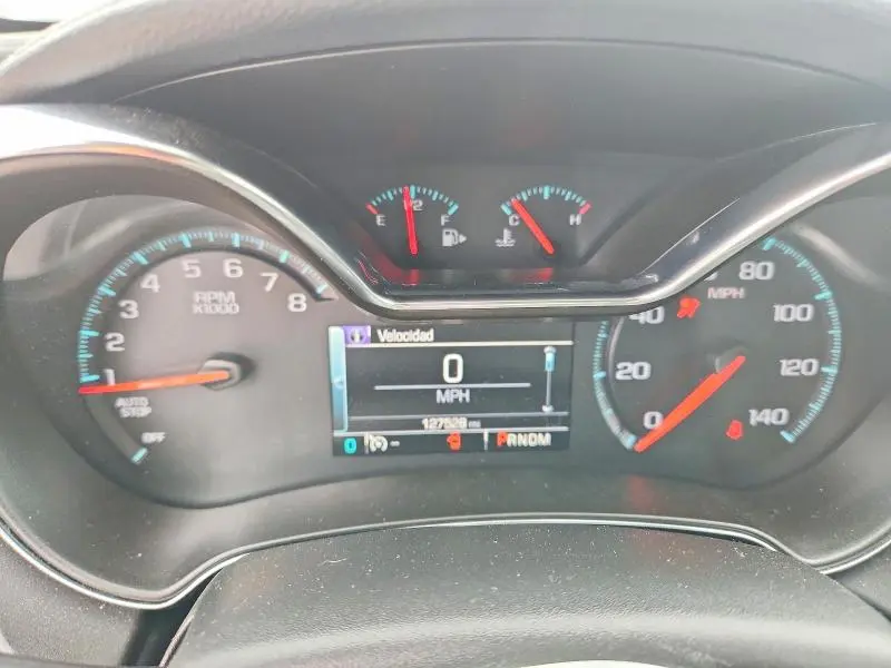 2016 CHEVROLET IMPALA LT  