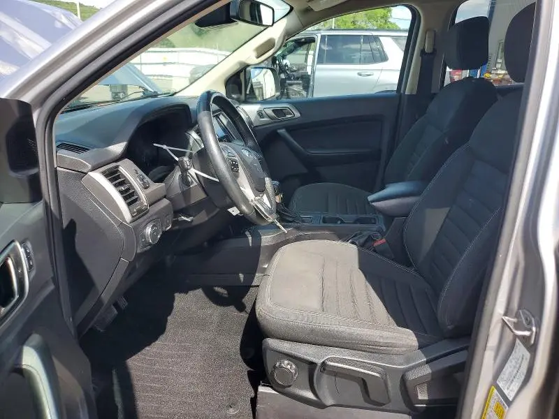 2021 FORD RANGER XL  