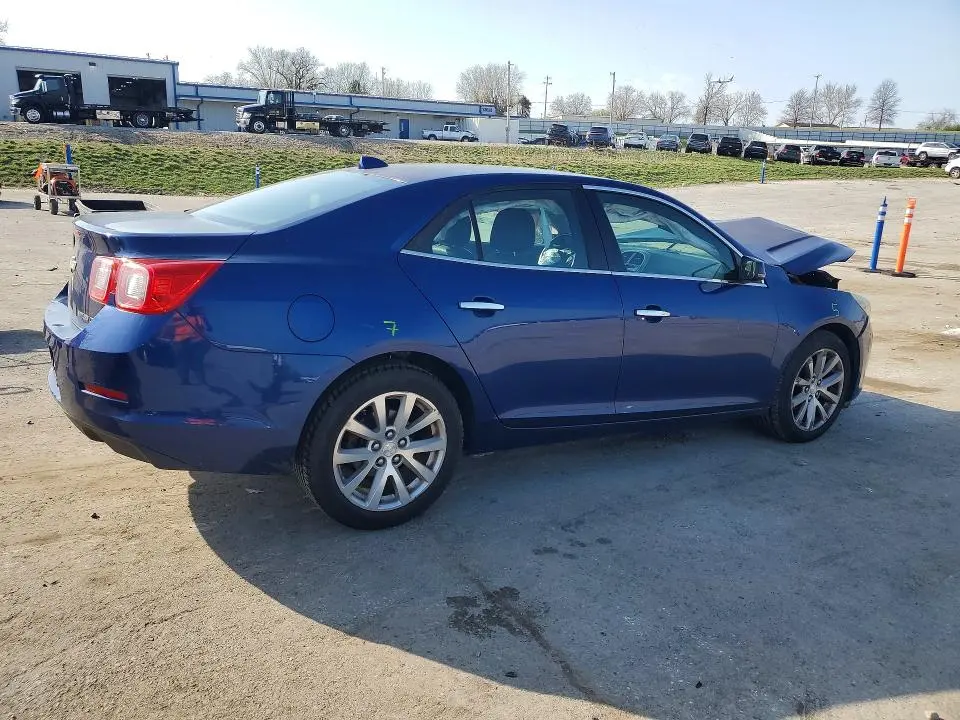 2013 CHEVROLET MALIBU LTZ  