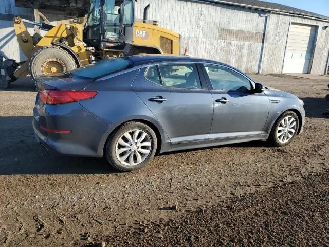 2015 KIA OPTIMA EX  