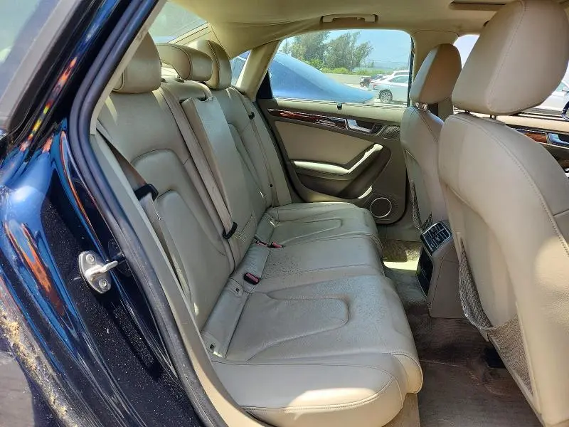 2011 AUDI A4 PRESTIGE  