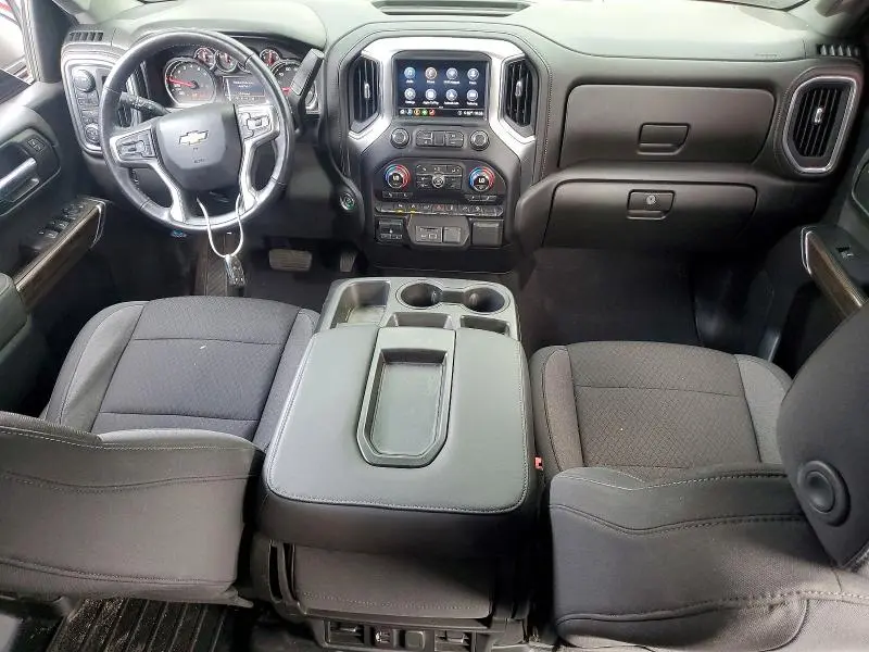 2020 CHEVROLET SILVERADO K1500 LT  