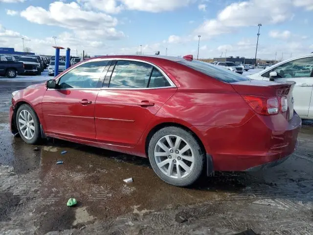 2013 CHEVROLET MALIBU 2LT  