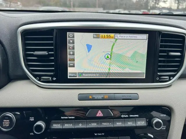 2020 KIA SPORTAGE SX  