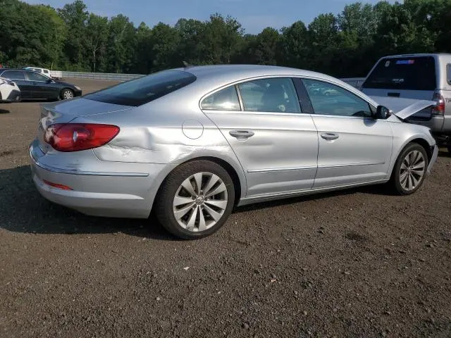 2012 VOLKSWAGEN CC SPORT  