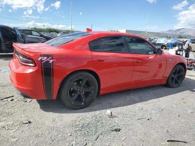 2016 DODGE CHARGER R/T  