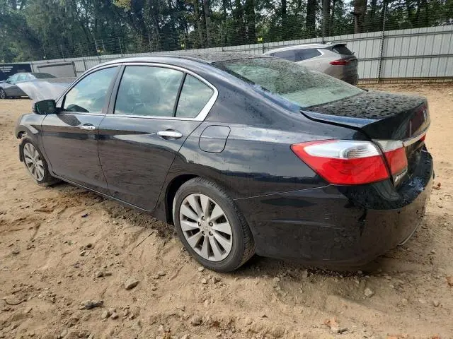 2013 HONDA ACCORD EX  