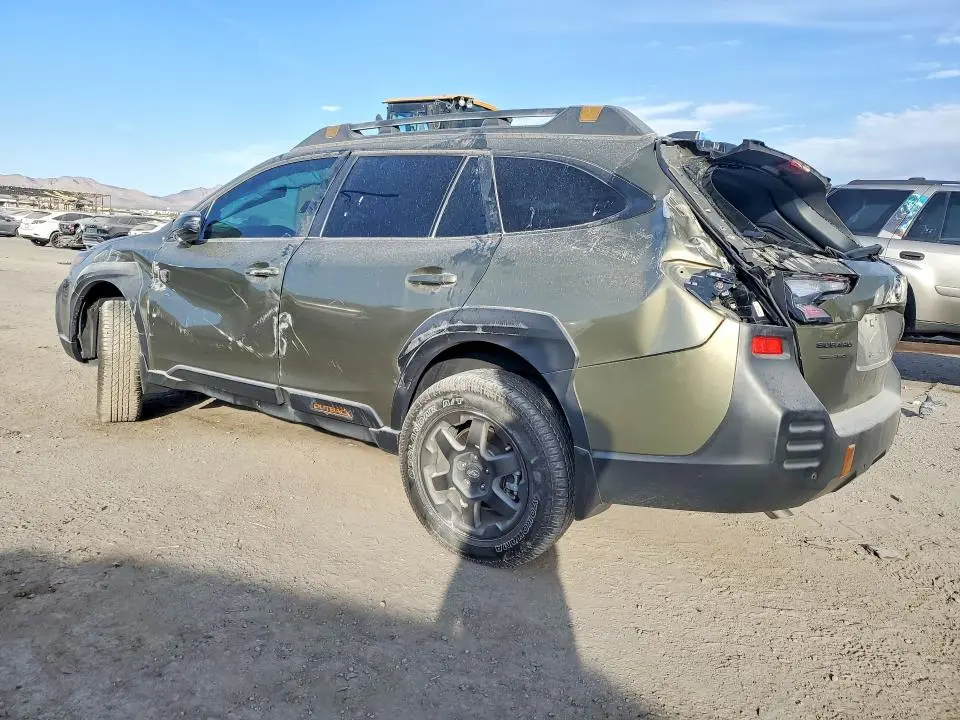 2025 SUBARU OUTBACK WILDERNESS  