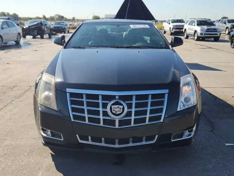 2014 CADILLAC CTS PERFORMANCE COLLECTION  