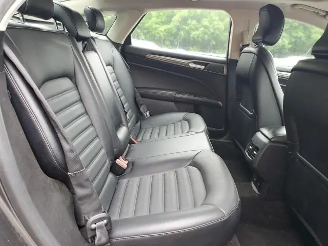 2018 FORD FUSION SE HYBRID  