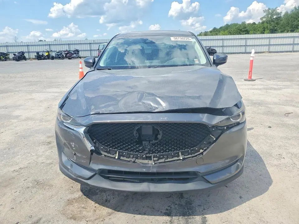 2020 MAZDA CX-5 TOURING  