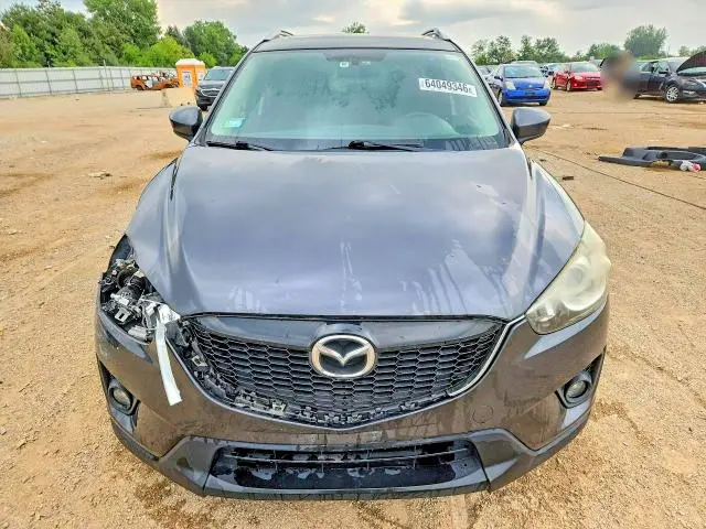 2014 MAZDA CX-5 TOURING  