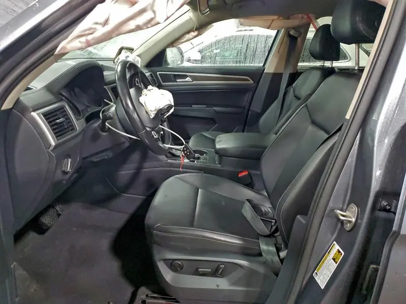 2019 VOLKSWAGEN ATLAS SE  