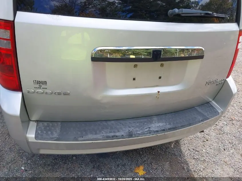 2010 DODGE GRAND CARAVAN SXT