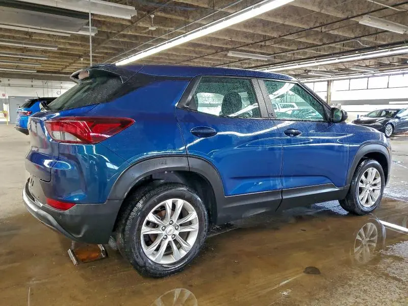 2021 CHEVROLET TRAILBLAZER LS  