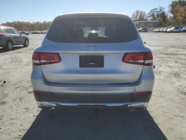 2017 MERCEDES-BENZ GLC 300 4MATIC  