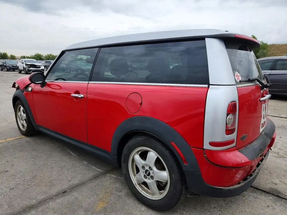 2010 MINI COOPER CLUBMAN  
