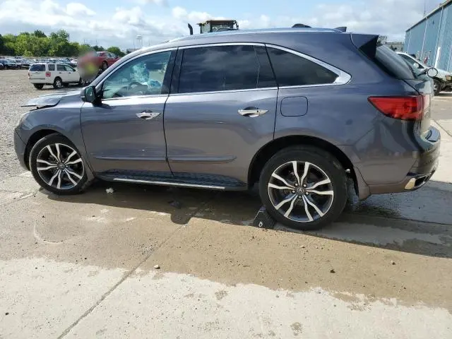 2019 ACURA MDX ADVANCE  