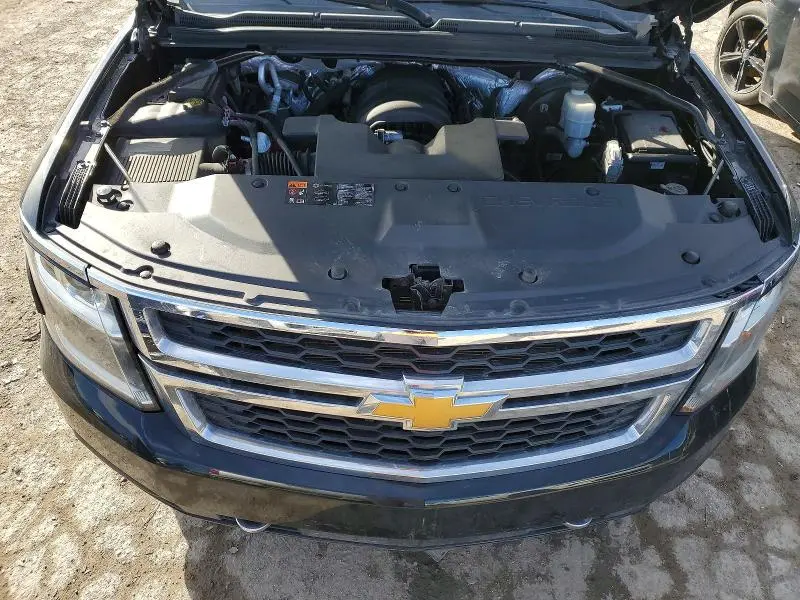 2015 CHEVROLET TAHOE K1500 LT  