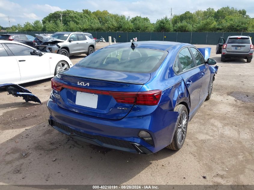 2024 KIA FORTE GT-LINE