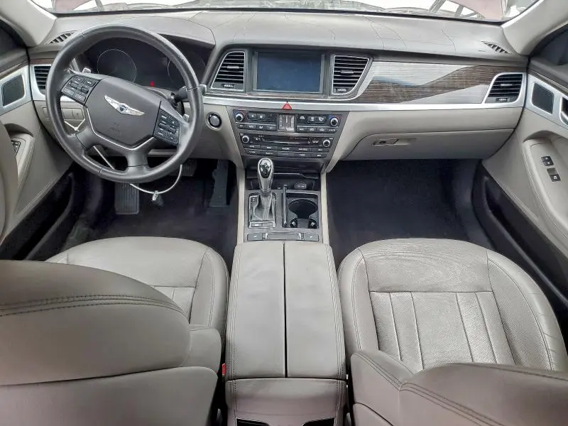 2015 HYUNDAI GENESIS 3.8L  