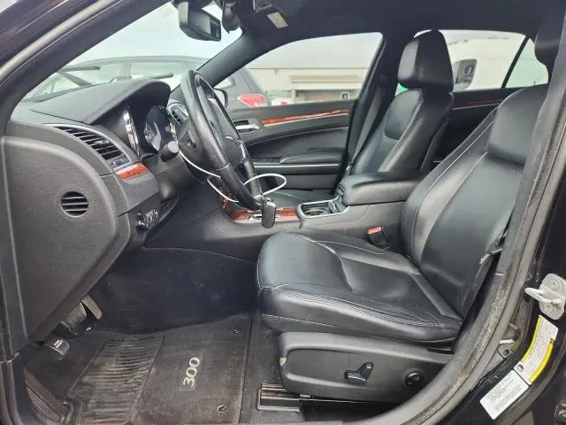 2012 CHRYSLER 300 LIMITED  