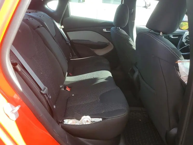 2016 DODGE DART SXT  