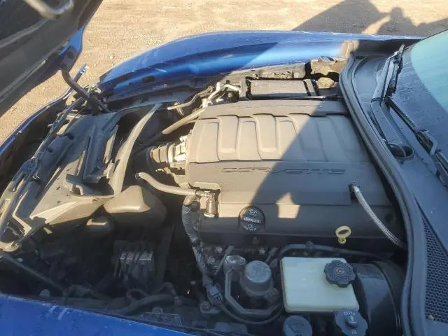 2014 CHEVROLET CORVETTE STINGRAY 2LT  