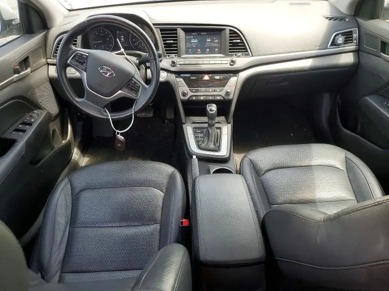 2017 HYUNDAI ELANTRA LIMITED  
