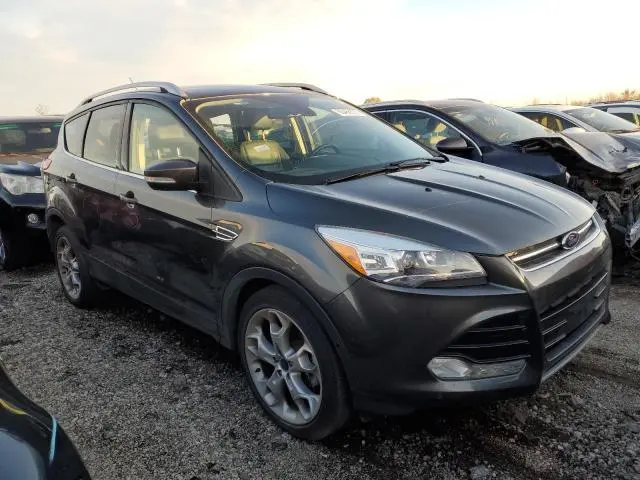 2016 FORD ESCAPE TITANIUM  