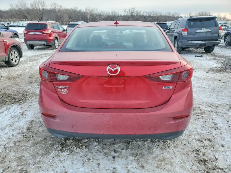 2014 MAZDA 3 GRAND TOURING  