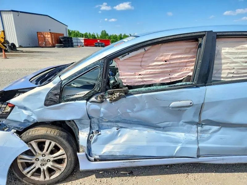 2010 HONDA FIT SPORT  