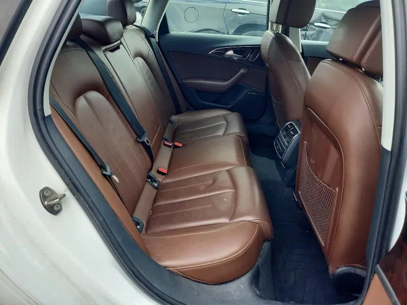 2014 AUDI A6 PREMIUM PLUS  